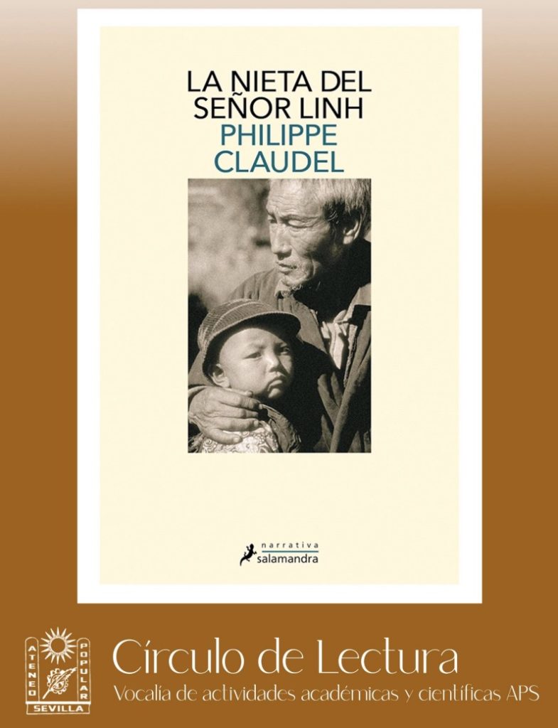 Círculo de Lectura | La nieta del señor Linh